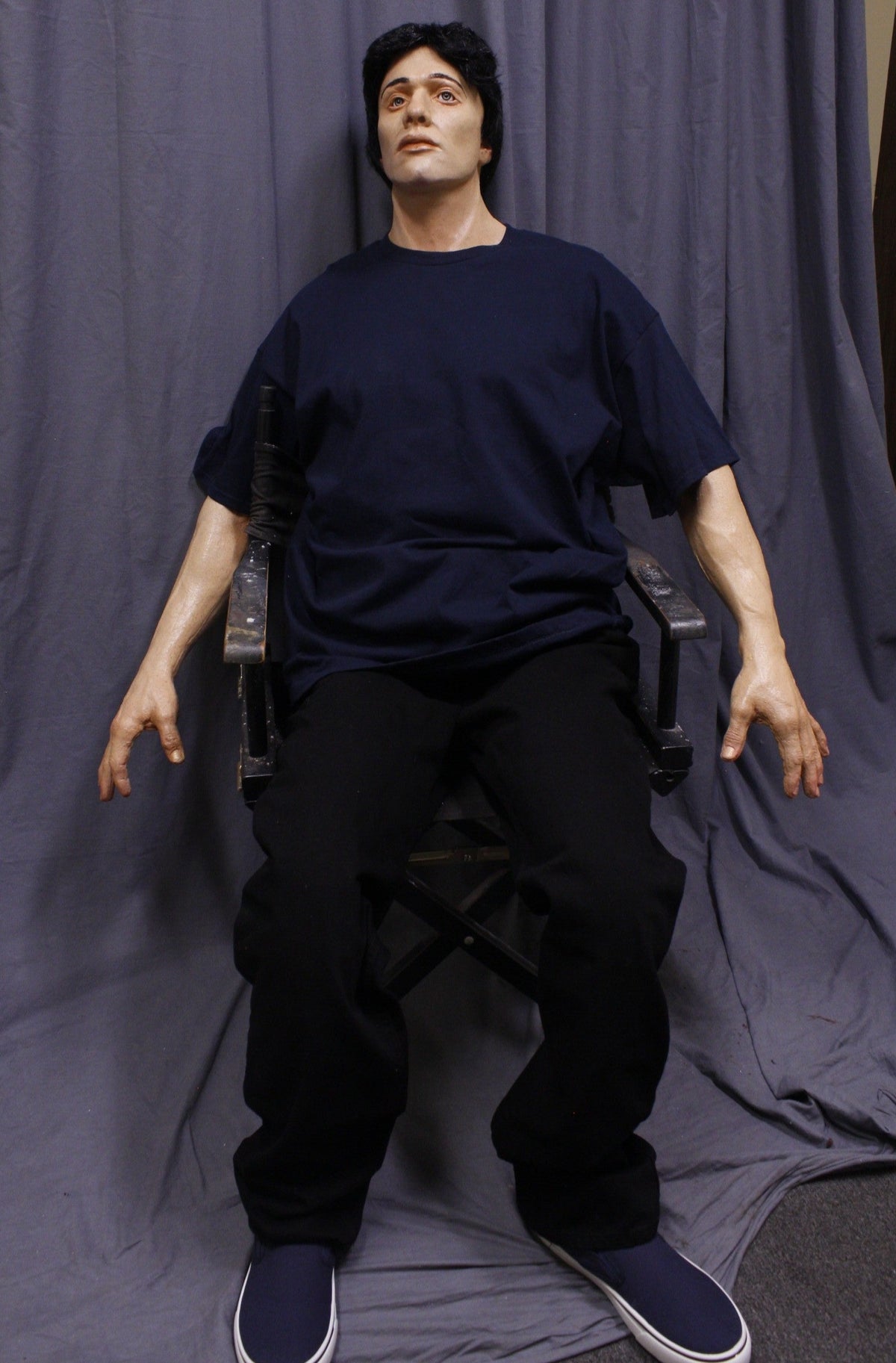 Devid Half David Half Anatomical Dummy – Dapper Cadaver Props