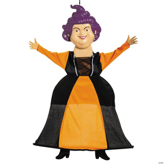 Hocus Pocus - Mary Sanderson Hanging Halloween Decoration