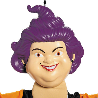 Hocus Pocus - Mary Sanderson Hanging Halloween Decoration