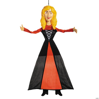 Hocus Pocus - Sarah Sanderson Hanging Halloween Decoration