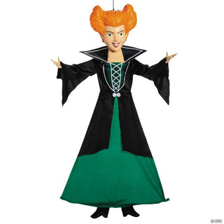 Hocus Pocus - Winifred Sanderson Hanging Halloween Decoration
