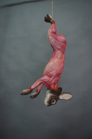 Field Skinned Rabbit