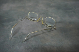 Antique Victorian Style Eyeglasses
