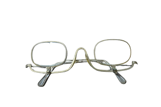 Antique Victorian Style Eyeglasses
