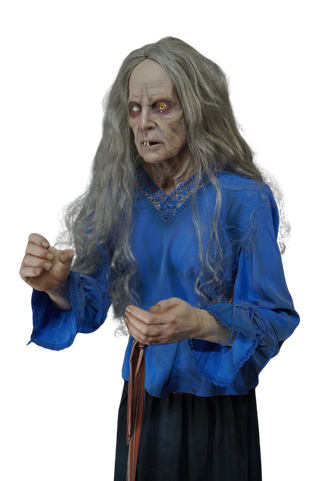 Hester Witch Figure