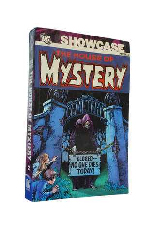 House of Mystery 2 (DC Comics Showcase)