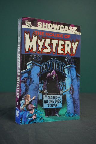 House of Mystery 2 (DC Comics Showcase)