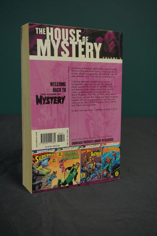 House of Mystery 2 (DC Comics Showcase)