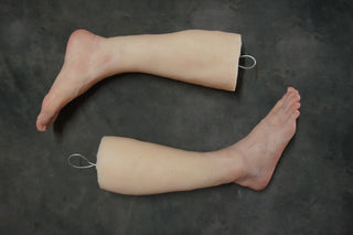 Silicone Nick Leg Prop