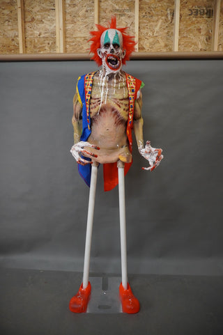 Giant Socko the Clown Character Prop