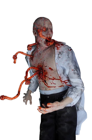 Parasite Infested Floyd Character with Poseable Arms