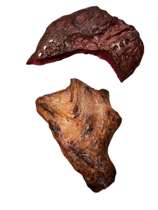 Giant Meat 2 pc Combo