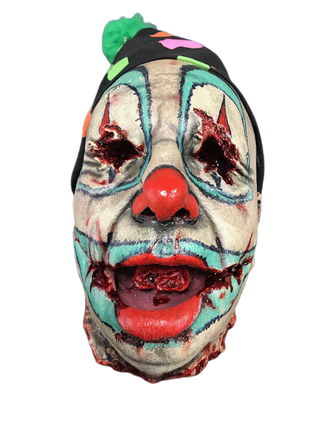 Deadpan the Clown Head