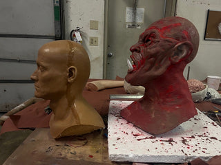 Brawl the Orc Head
