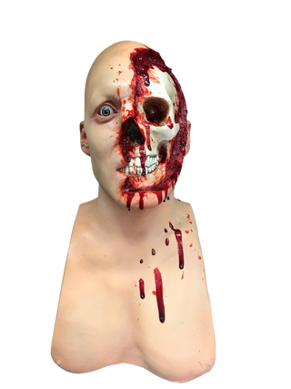 Skull Head Henry Prop