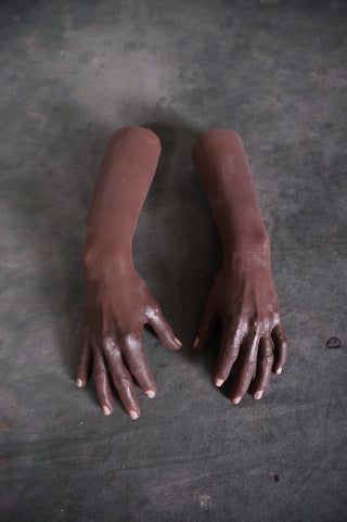 Child Hands Prop