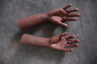 Child Hands Prop