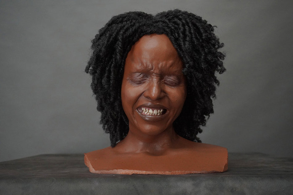 Jamie Head – Dapper Cadaver Props