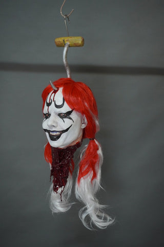 Juggaletty Clown Head Dangler