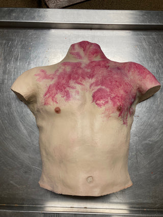 Thermo Lividity Flatback Jones Torso