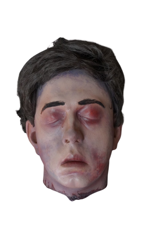 Livor Mortis Raul Head