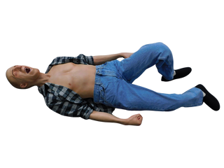 Martin Half Anatomical Dummy