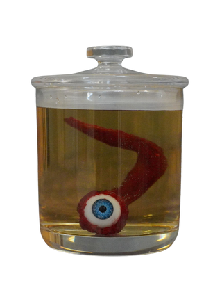 Nerve eye in Jar