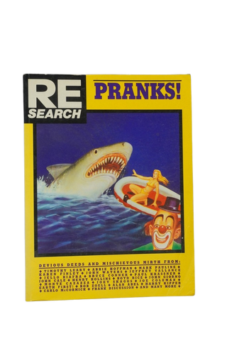 Re/Search #11 - Pranks! Book