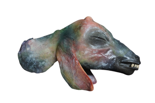 Moldy Maggot Goat Head