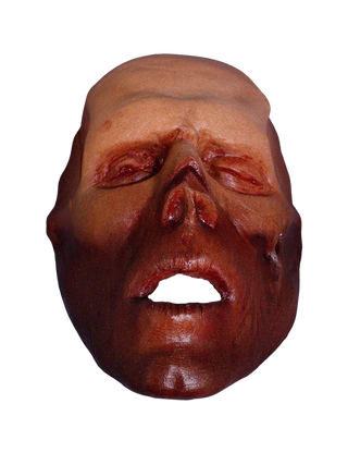 Dura Sallow Peeled Face Skin
