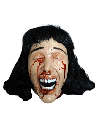 Splatter Agatha Head