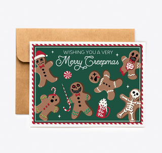 Gingerdead Christmas Card