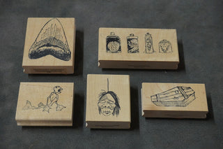 Oddity Stamp Set