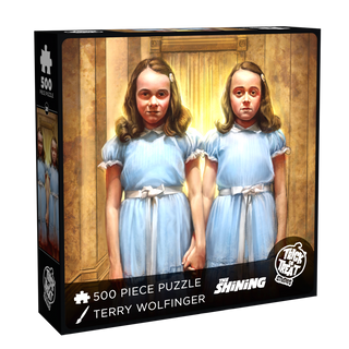 The Shining - The Grady Twins Jigsaw Puzzle - 500 Pc.