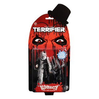 Terrifier - Bloodbath Art the Clown 5" Action Figure