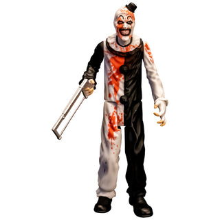 Terrifier - Bloodbath Art the Clown 5" Action Figure