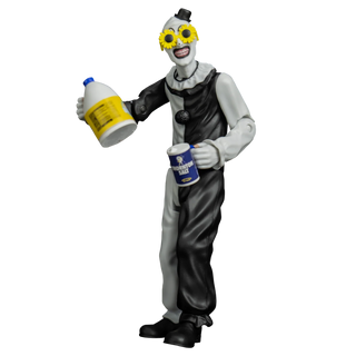 Terrifier - Costume Shop Art the Clown 5" Action Figure