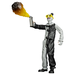 Terrifier - Costume Shop Art the Clown 5" Action Figure