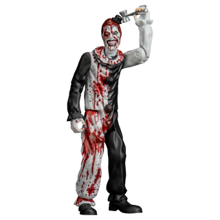 Terrifier 2 - Eye Poppin' Art the Clown Action Figure