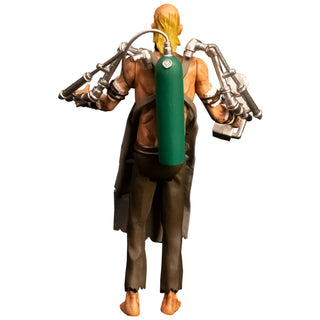 House of 1000 Corpses - Driller Killer Doctor Satan Action Figure