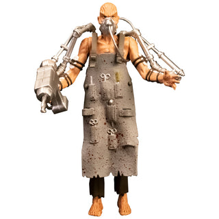 House of 1000 Corpses - Driller Killer Doctor Satan Action Figure
