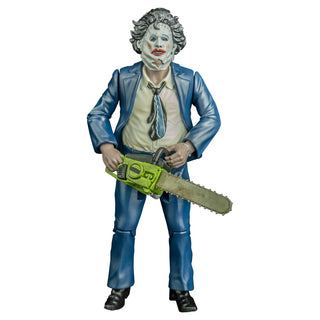 Leatherface Pretty Woman Action Figure