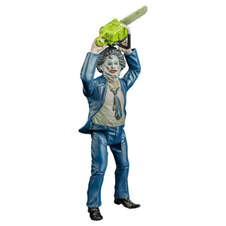 Leatherface Pretty Woman Action Figure