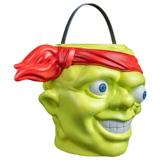 Toxic Crusaders - Toxie Candy Pail