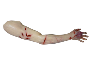 Sharp Force Trauma Dura Jack Arm