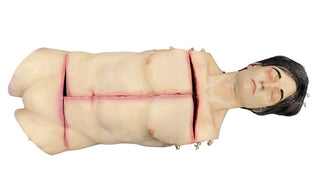 Autopsy Jack Torso
