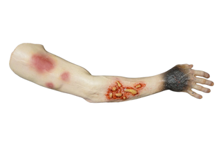 Types of Burn Dura Jack Arm with Links with Body Connector