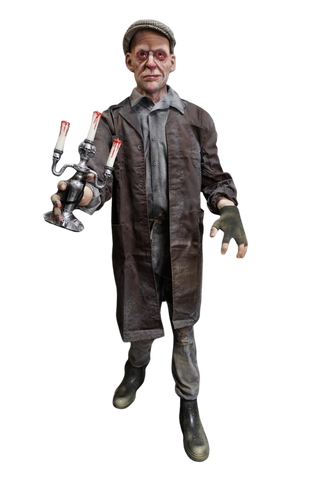 Grave Digger Edgar Figure
