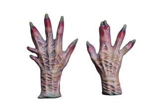 Triclops Hands