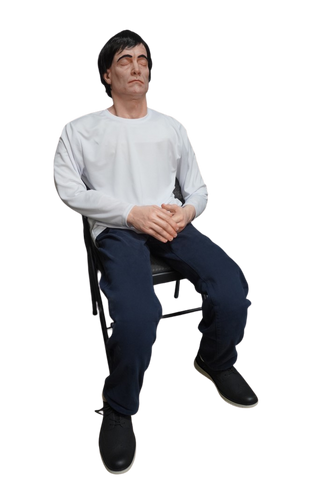 Jack Full Dummy
